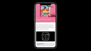 ⌚️watchOS 7 - Novedades para tu Apple Watch