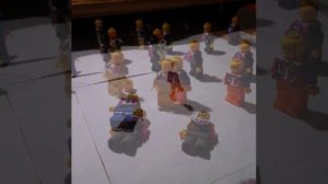 Мультик лего футбол