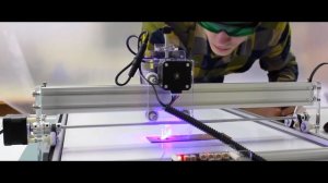 Лазерный гравер DIY8000