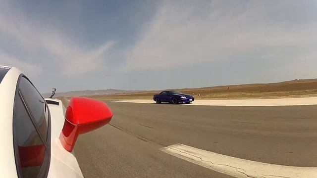 Lamborghini Gallardo LP560-4 vs Chevy Camaro (Supercharged 620HP) - Coalinga Airstrip Shifts3ctor смотреть онлайн