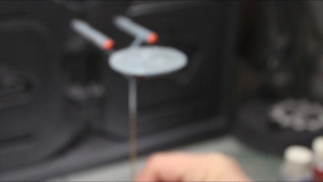 U.S.S. Enterprise Build Part 3 смотреть онлайн