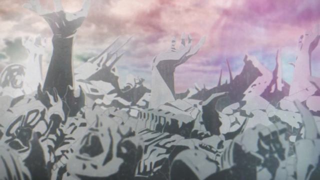 Shingeki no kyojin (Attack on titan,進撃の巨人) -Apple Seed [Arabic Lyrics]