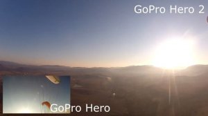 GoPro Hero vs. GoPro Hero 2