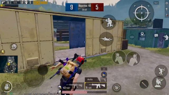 Iphone 8 plus vs mi10t | tdm match | friendly room😁. смотреть онлайн