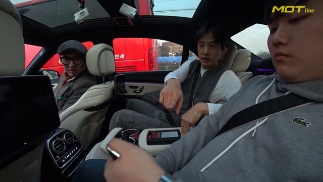 [모트라인] 2019 벤츠 S560 L 4MATIC 리뷰 2부 смотреть онлайн