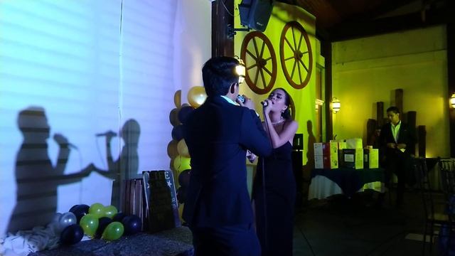 Asiapro Christmas Party - Yes competition.. Apple and Ferds смотреть онлайн