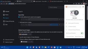 waterfox web browser review
