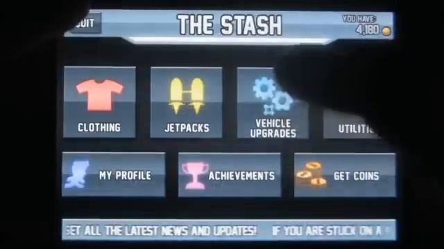 Jetpack Joyride to the Android devices! [+free download link ] смотреть онлайн