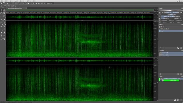 SOUND FORGE Pro 12 – SpectraLayers Pro Tutorial (2019) смотреть онлайн