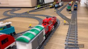 Lego cargo train 3677,Lego teretni vlak,awesome lego set