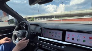 КИТАЙСКАЯ ПОМОЙКА ИЛИ ЛУЧШИЙ АВТОМОБИЛЬ? Обзор на Geely Monjaro 2024