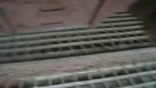 Выгрузка зерновоза
