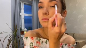 Простой ежедневный макияж за 5 минут ️️