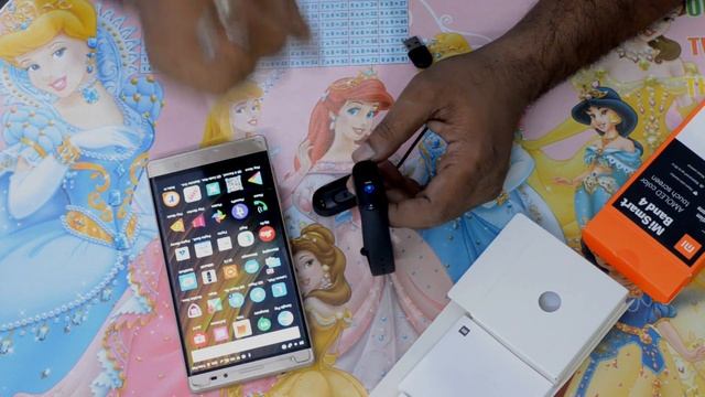 Xiaomi Mi Band 4 review | First Look | Mi Band 4 | смотреть онлайн