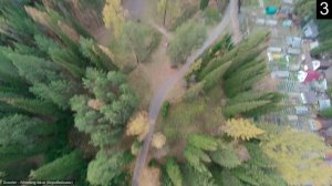 2 случайных видео из одного и того же места, с разницей в 2 недели.