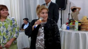 Вечер Сардорбек ва Разана Красноярск