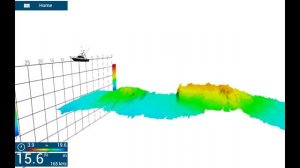 DFF-3D в Гетеборге на судне RYMO 1