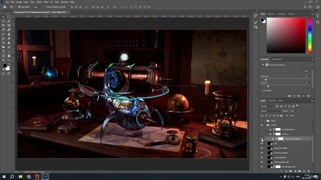 35 - Post Processing