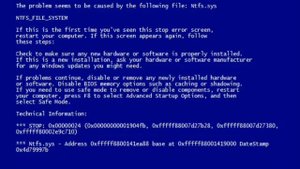 Lean-M Error