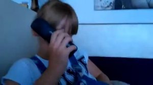 Обкакалась