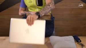 Сумка Fjallraven Greenland Shoulder Bag Storm. Обзор за 60 секунд