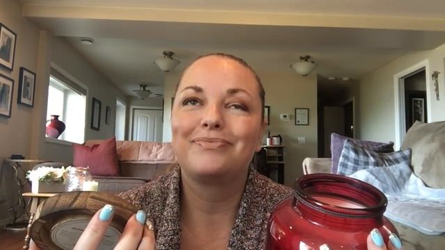 TBT Candle/Melt Review & TBT Fall 2018!🍁🍂