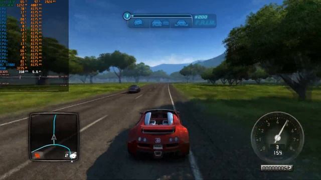 Test Drive Unlimited 2/1080p/R7 3700x/GTX 1070/16GB DDR4(3200)/Windows 10 смотреть онлайн