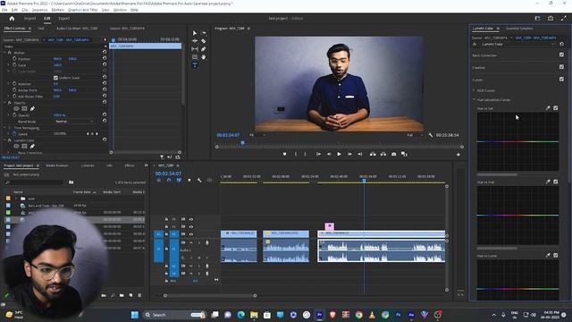 Adobe Premiere Pro Tutorial for Beginners🤑 | Complete Video Editing Tutorial | By Techy Arsh
