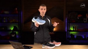 Кроссовки Saucony Endorphin Shift 3. Обзор
