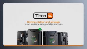 Anton Bauer Compact Battery Range