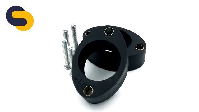 Проставки для увеличения клиренса на ACURA - 40 мм из полиуретана | 52-15-011/40 | Полимер смотреть онлайн