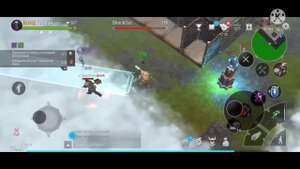 Семейное и соло пвп в фростборн . Family and solo pvp frostborn.