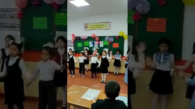 Кыздар бийи 08.03.2022 1Е класс смотреть онлайн