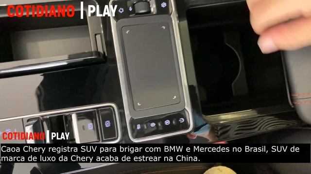 NEW CHERY EXEED LX 2021 смотреть онлайн