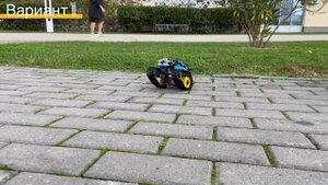 Обзор набора Lego Technik 42095