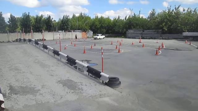 ДМ2018. Автодром. Заезд №3. смотреть онлайн