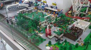 lego city лего город