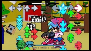FNF Screwed in Disruption Bambi | Dave & Bambi MOD!!!