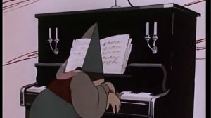 Ключ. (мультфильм СССР, 1961г.)