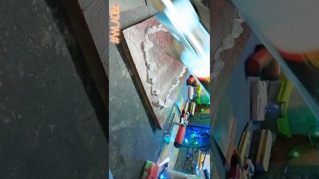 #WLADisc Создание печатной копирующей матрицы для тиражирования каменного Декора смотреть онлайн