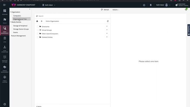 Getting Started with Check Point Harmony Endpoint смотреть онлайн