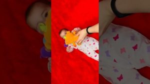 МАЛЕНЬКАЯ МИЯ ИГРАЕТ  НОВЫМИ РАЗВИВАЮЩИМИ ИГРУШЕЧКАМИ | СМОТРИМ НА РЕАКЦИЮ МИИ | МИЯ КАК БЭБИ БОН