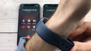 Mobile Calls iPhone 11 Black vs iPhone 11 White vs Apple Watch/ Incoming, Outgoing Call/Madness Cal