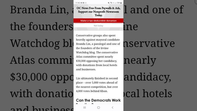 Latest Irvine News / Lincoln Club Rejected смотреть онлайн