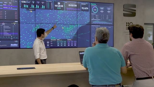 Seat од едно место ги контролира испораките - Авто Магазин Сезона 24 Епизода 11 смотреть онлайн