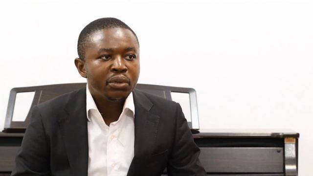 THE CONVERSATION with Ojo Oyeyemi смотреть онлайн