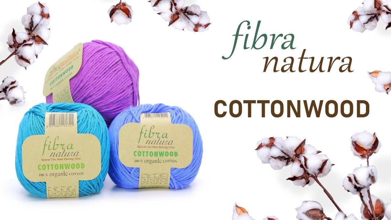 CottonWood Fibranatura - нашумевшая новинка, которая имеет свои секреты. (360p)