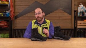 Ботинки Meindl Sella GTX. Обзор