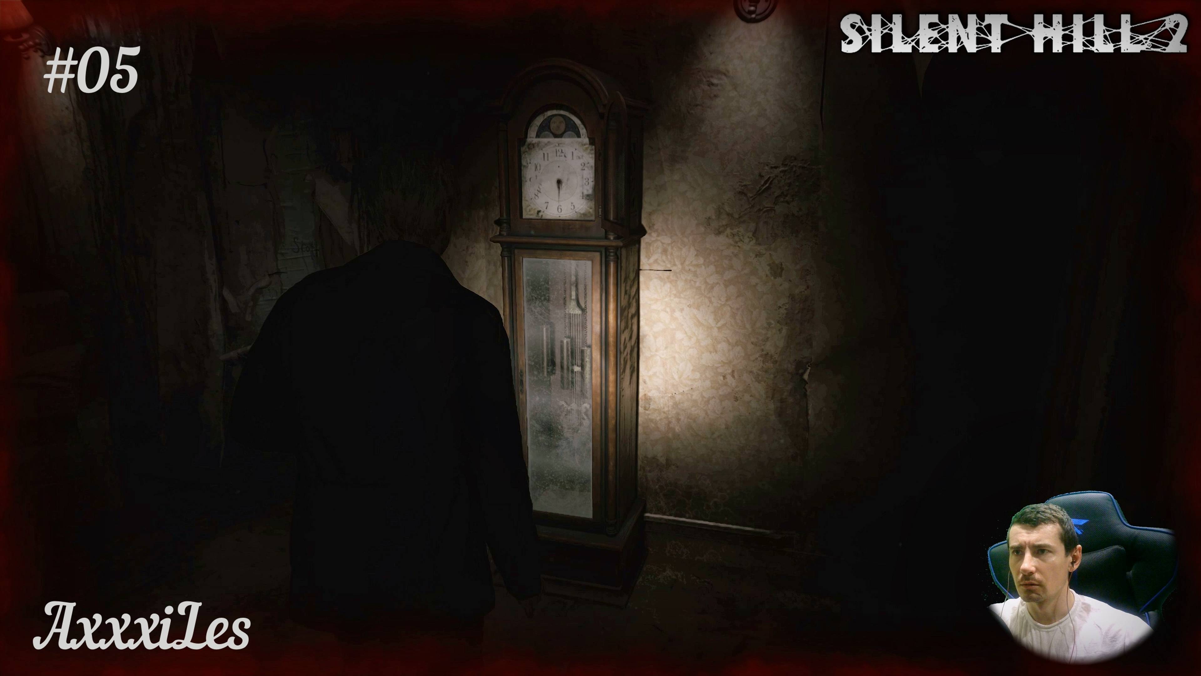 Silent Hill 2 Remake ➤ Жилой комплекс 