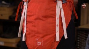 Рюкзак Bergans Helium 40. Обзор